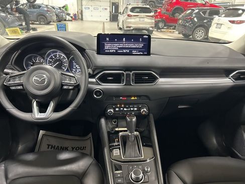 Certified 2024 MAZDA CX-5 AWD 2.5 S w/ Select Package image 6