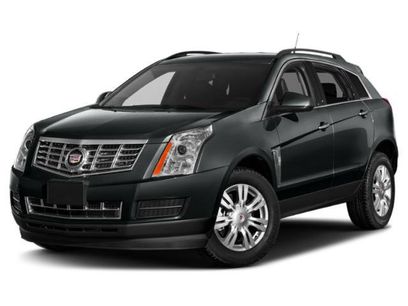 Used 2015 Cadillac SRX Performance w/ Driver Awareness Package