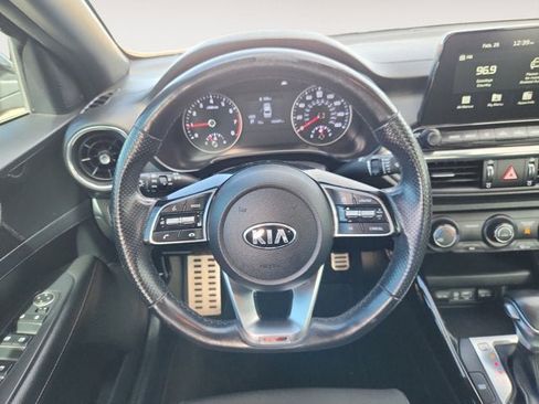 Used 2020 Kia Forte GT-Line image 12