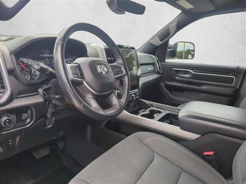 Used 2023 RAM 1500 Big Horn AWD/4WD image 6