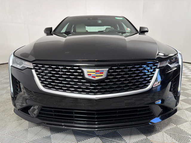 Used 2022 Cadillac CT4 Luxury w/ LPO, Exterior Accent Package RWD image 10