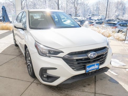 Certified 2025 Subaru Legacy Premium image 2