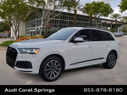 Certified 2022 Audi Q7 2.0T Premium Plus w/ Premium Plus Package