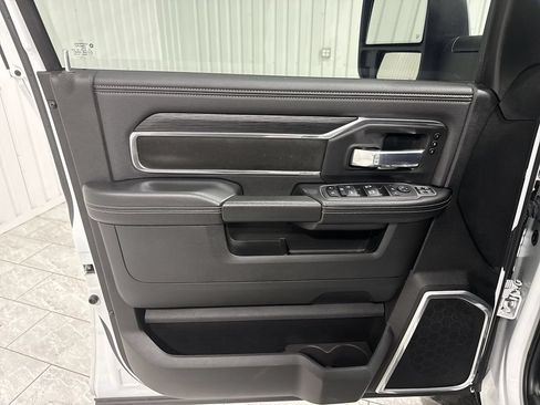 Used 2024 RAM 3500 Laramie w/ Sport Appearance Package AWD/4WD image 23