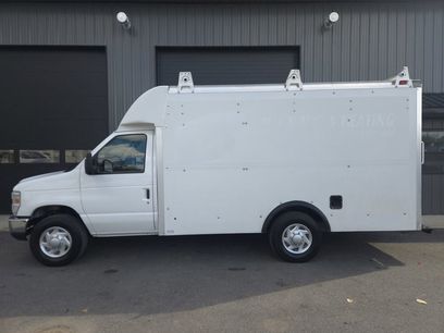 Used 2014 Ford E-350 and Econoline 350 Super Duty w/ Power Windows & Locks Group