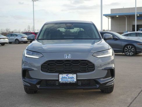 New 2026 Honda HR-V EX-L image 6