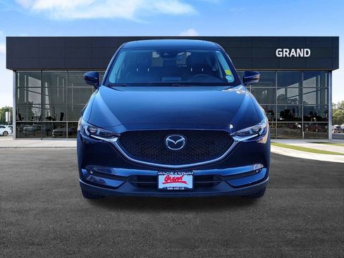 Used 2020 MAZDA CX-5 Grand Touring image 3