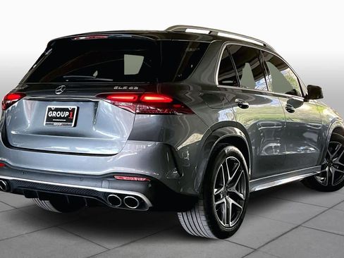 Used 2024 Mercedes-Benz GLE 53 AMG 4MATIC image 12