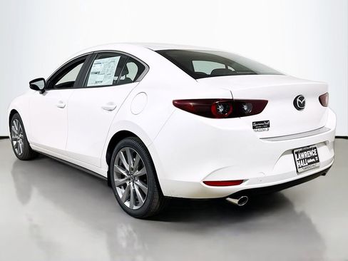 New 2026 MAZDA MAZDA3 2.5 S Sedan w/ Preferred Pkg image 3