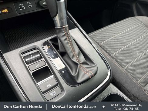 Certified 2025 Honda CR-V Sport image 32