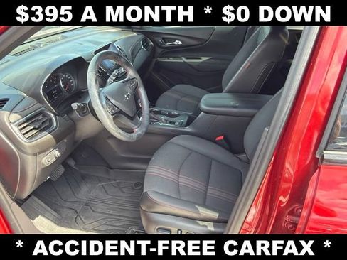 Used 2024 Chevrolet Equinox RS FWD image 14