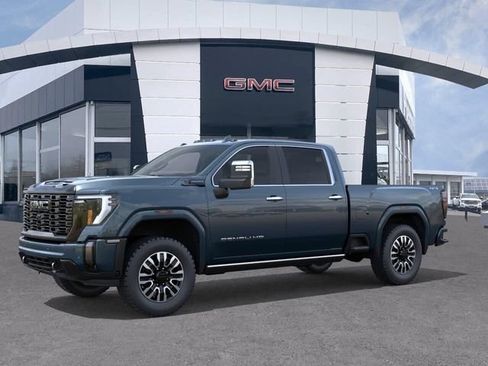 New 2026 GMC Sierra 2500 Denali Ultimate w/ Max Trailering Package AWD/4WD image 2