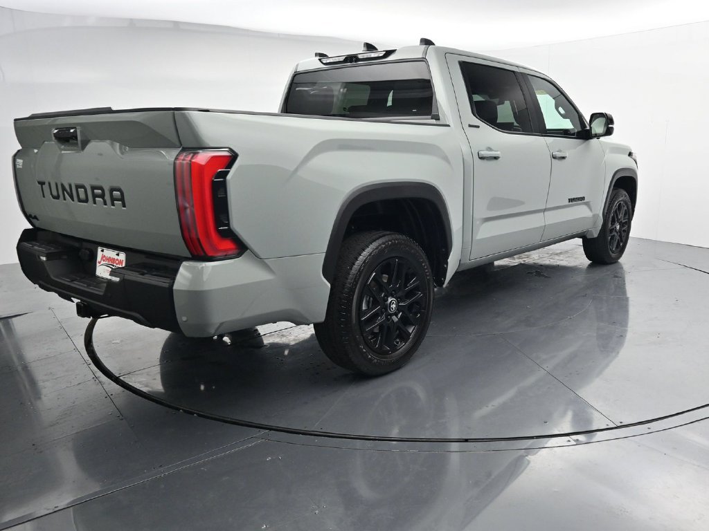Used 2026 Toyota Tundra Limited AWD/4WD image 7