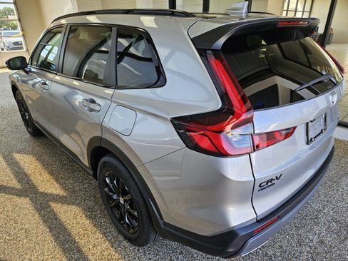 New 2026 Honda CR-V Sport image 4