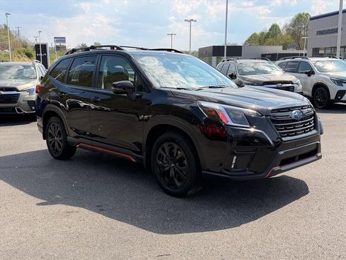 Certified 2023 Subaru Forester Sport AWD/4WD image 18