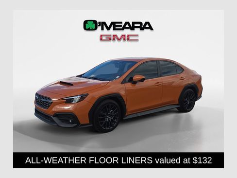 Used 2024 Subaru WRX Premium AWD/4WD image 1