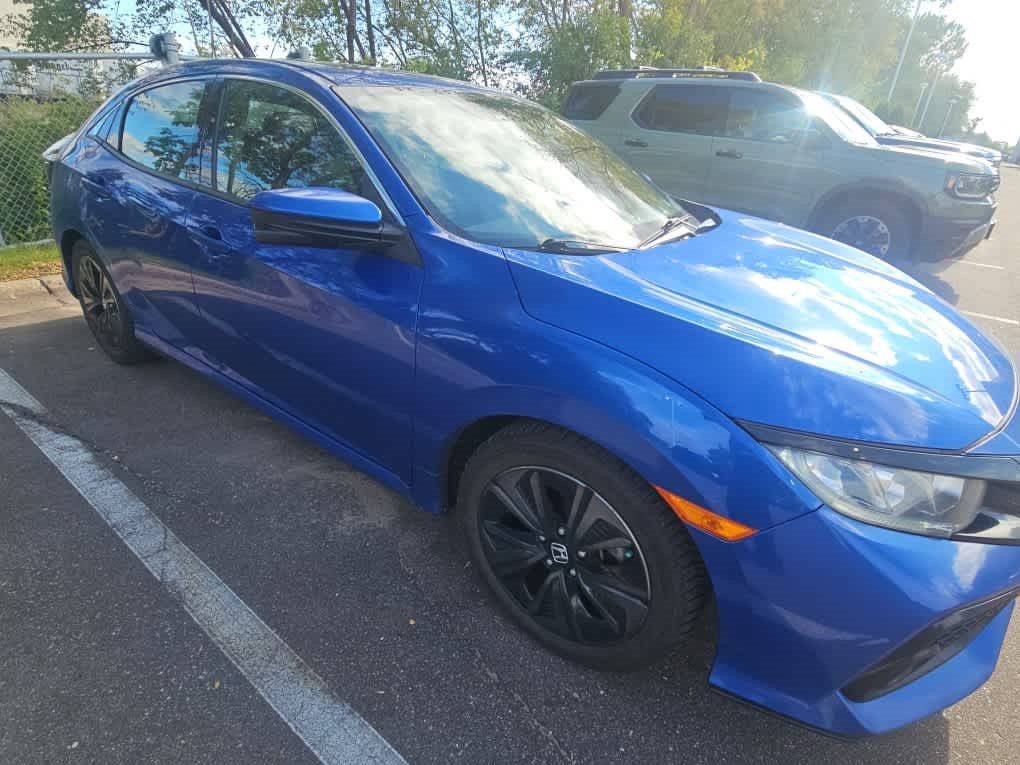 Used 2019 Honda Civic EX image 3