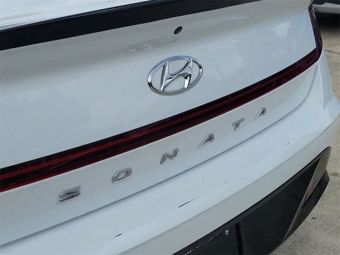 Used 2022 Hyundai Sonata N Line w/ Cargo Package image 7