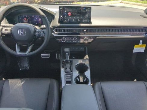 New 2026 Honda Civic FWD Hybrid Sedan image 13
