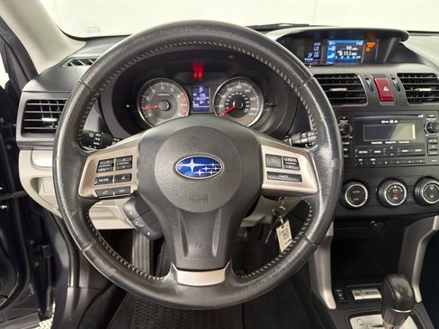 Used 2014 Subaru Forester 2.5i Limited w/ Popular Package #2 AWD/4WD image 12
