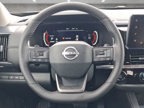 New 2026 Nissan Pathfinder SL w/ Cargo Package FWD image 22