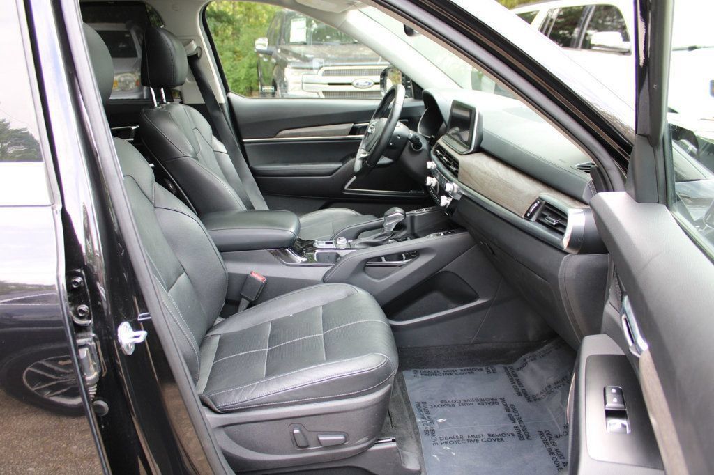 Used 2021 Kia Telluride SX FWD image 33