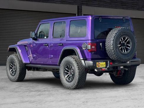New 2026 Jeep Wrangler Unlimited Rubicon image 6