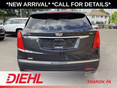 Used 2019 Cadillac XT5 Luxury FWD image 7
