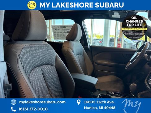 New 2026 Subaru Forester Premium AWD/4WD image 27