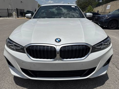 Used 2025 BMW 330i Sedan w/ Premium Package RWD image 2