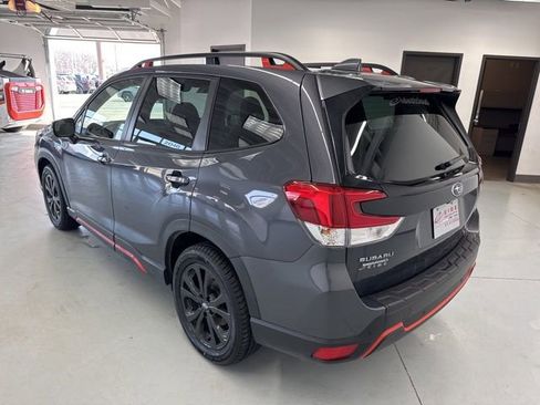 Used 2021 Subaru Forester Sport w/ Popular Package #2 image 8