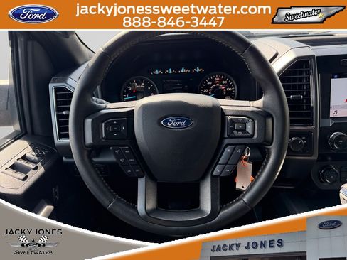 Certified 2019 Ford F150 XLT w/ Equipment Group 302A Luxury RWD image 9