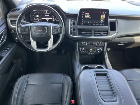 Certified 2022 GMC Yukon SLE AWD/4WD image 15