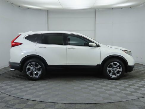 Used 2018 Honda CR-V EX-L image 4