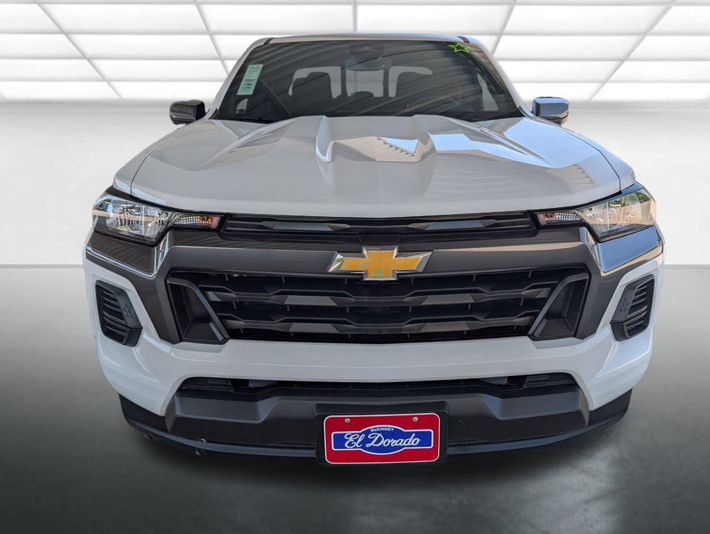 New 2026 Chevrolet Colorado LT w/ Advanced Trailering Package RWD image 25