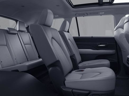 New 2026 Toyota Grand Highlander Limited AWD/4WD image 21