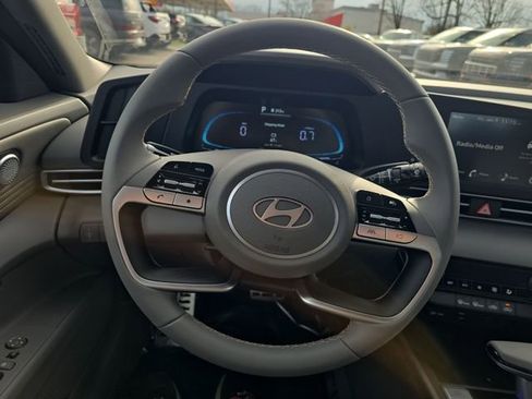 New 2026 Hyundai Elantra Sport image 14