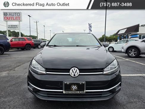 Used 2019 Volkswagen Golf S FWD image 8