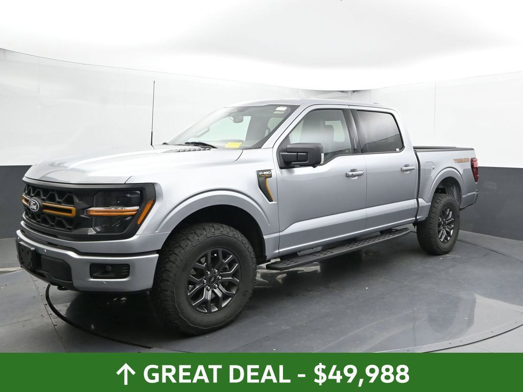 Used 2024 Ford F150 Tremor w/ Tow/Haul Package AWD/4WD image 9