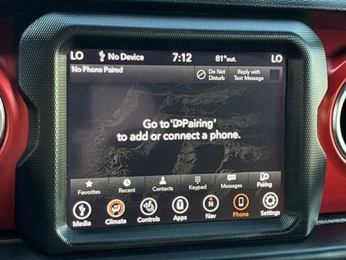 Used 2021 Jeep Wrangler Rubicon AWD/4WD image 38