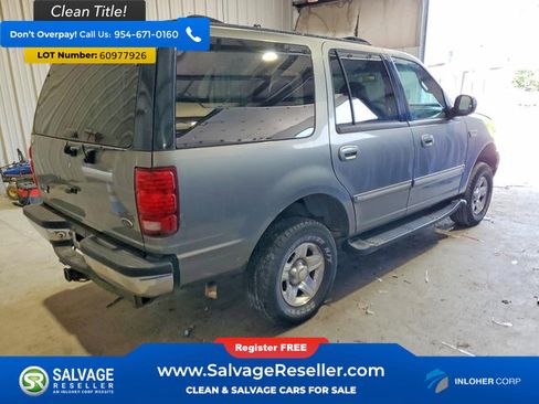 Used 1999 Ford Expedition XLT AWD/4WD image 4