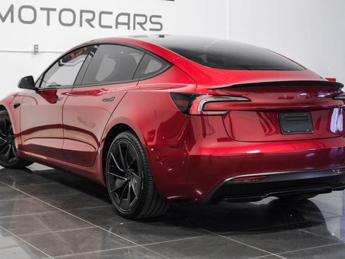 Used 2024 Tesla Model 3 Performance AWD/4WD image 14