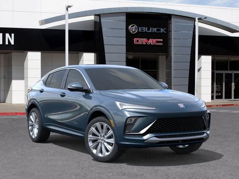 New 2026 Buick Envista Avenir image 2