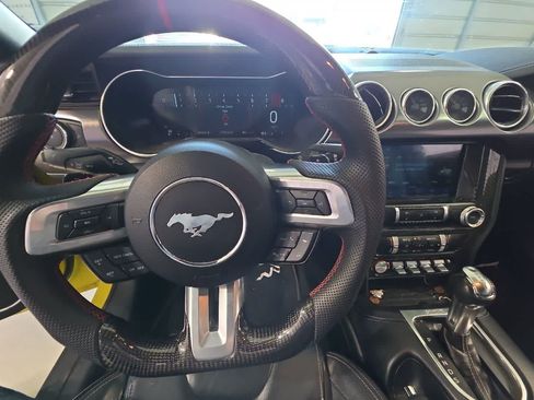 Used 2021 Ford Mustang Mach 1 w/ Equipment Group 700A RWD image 16