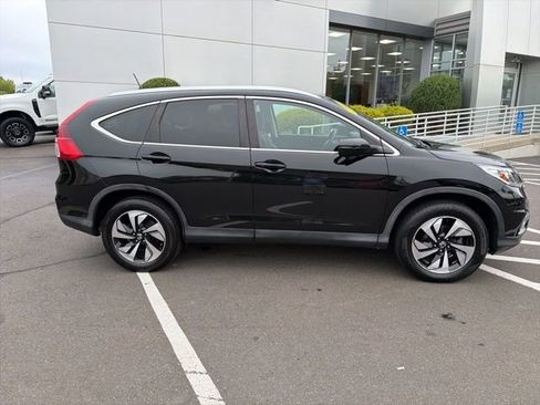 Used 2016 Honda CR-V Touring image 7