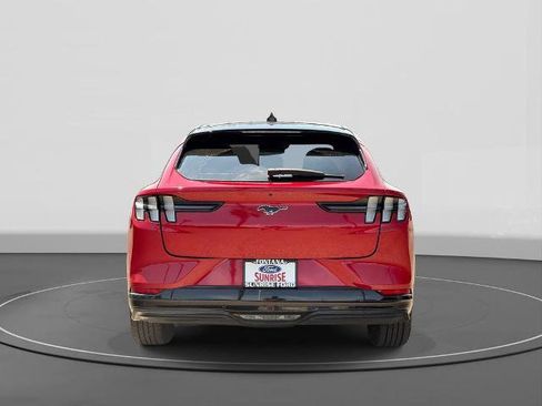 Certified 2021 Ford Mustang Mach-E Premium RWD image 6