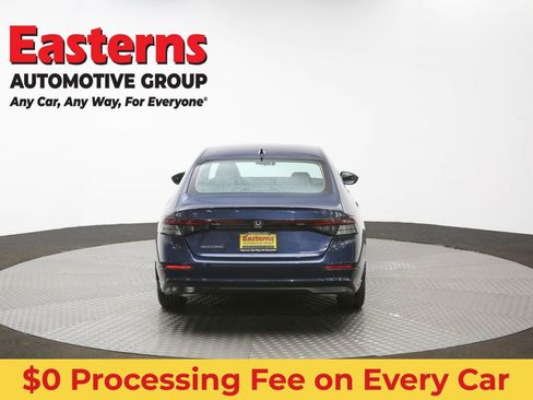 Used 2024 Honda Accord EX image 35
