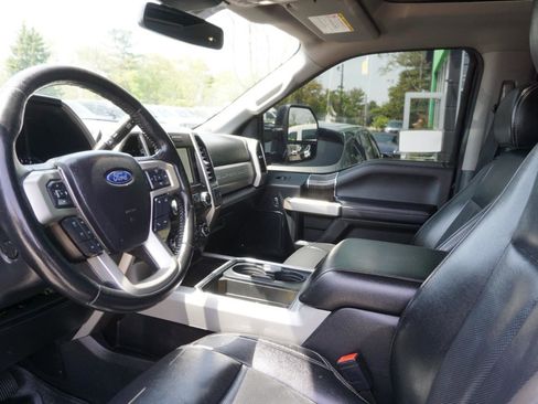Used 2021 Ford F250 Lariat AWD/4WD image 13