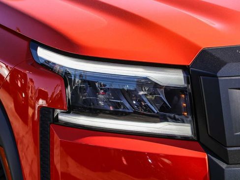 New 2026 Nissan Frontier PRO-4X w/ Pro Premium Package image 5