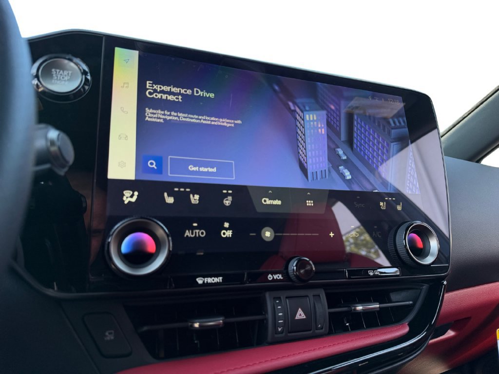 New 2026 Lexus NX 350 F Sport AWD/4WD image 14